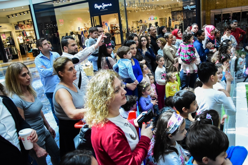 Easter at City Centre Beirut